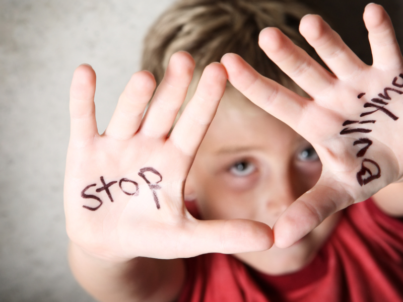Día Internacional contra el bullying – Digamos NO al acoso escolar